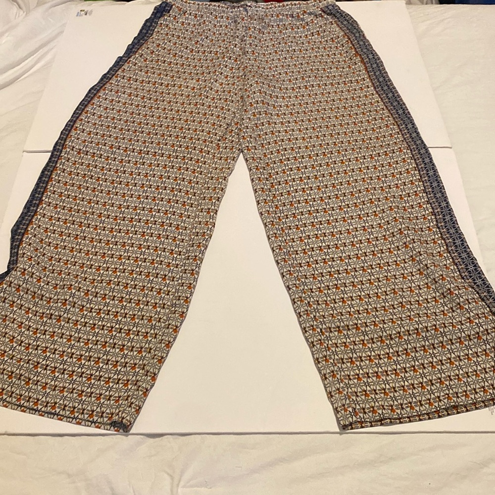 Stylish Women's Patterned Pants